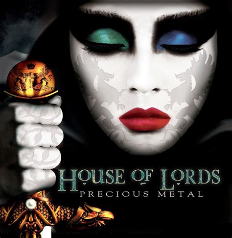 house of lords precious metal album|House Of Lords – Precious Metal .